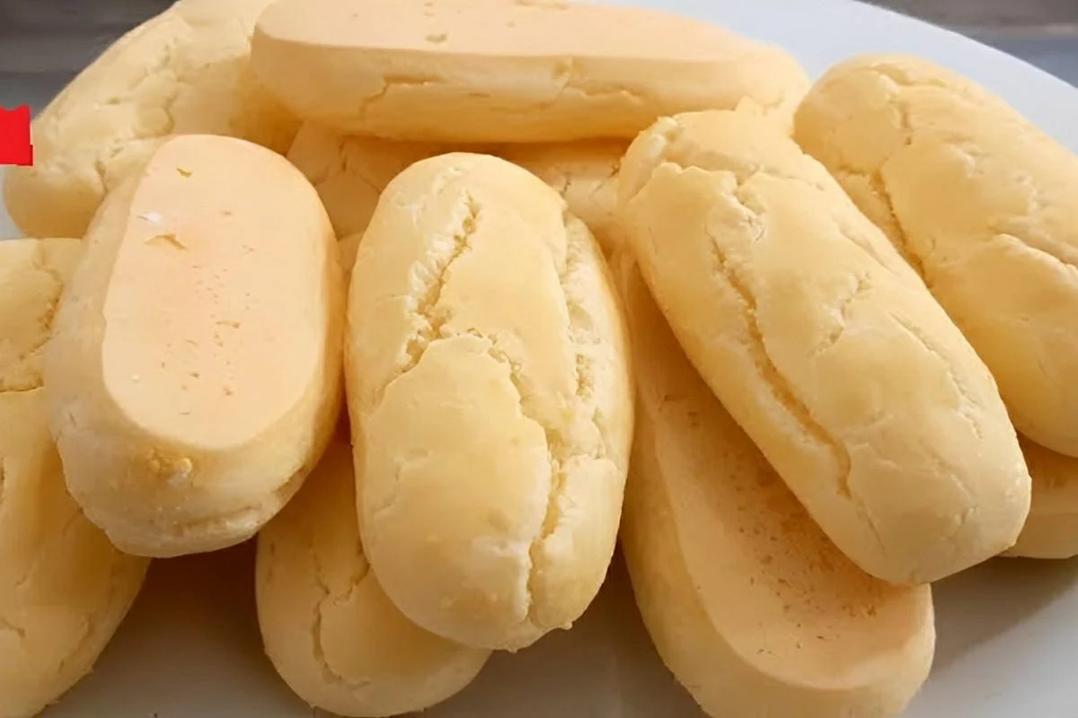 Pãozinho de Tapioca Rápido: A Delícia Prática para o Café da Tarde