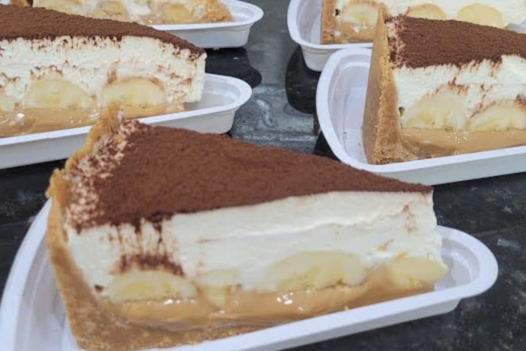 Receita Completa de Torta Banoffee: O Guia Definitivo para a Sobremesa Perfeita