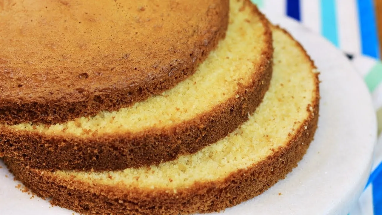 Pão de Ló: O Clássico da Confeitaria que Encanta Todos os Paladares