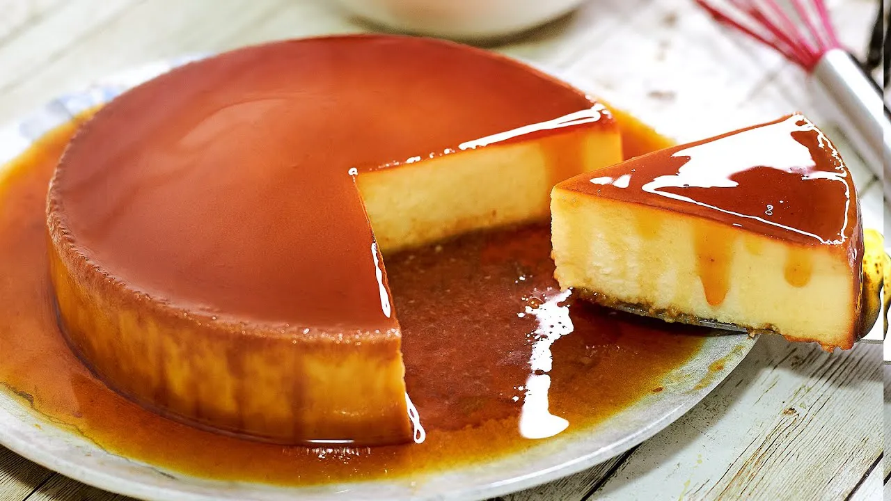 Pudim Cremoso sem Leite Condensado: Uma Delícia que Vai Surpreender!