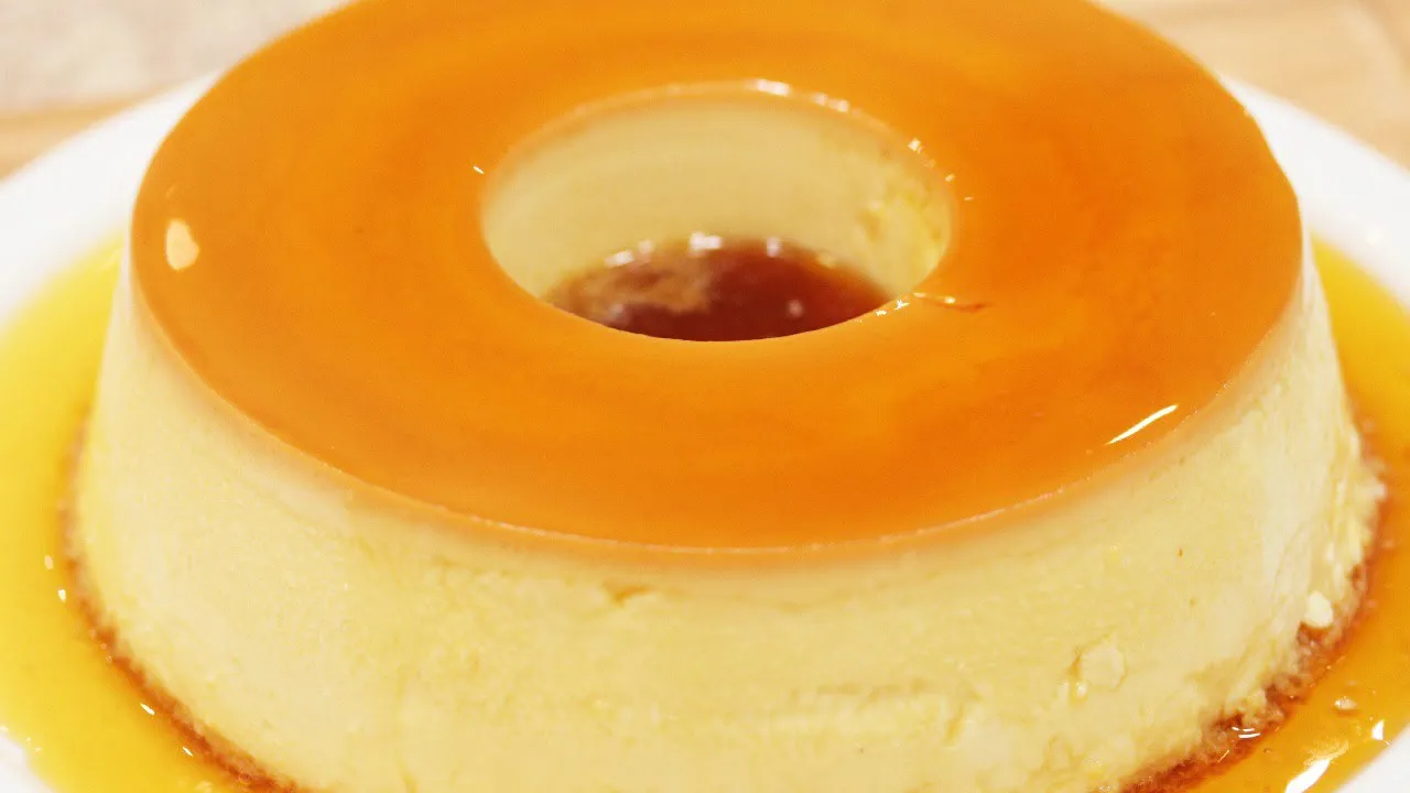 Pudim de Milho de Latinha: Cremoso, Simples e Irresistível!