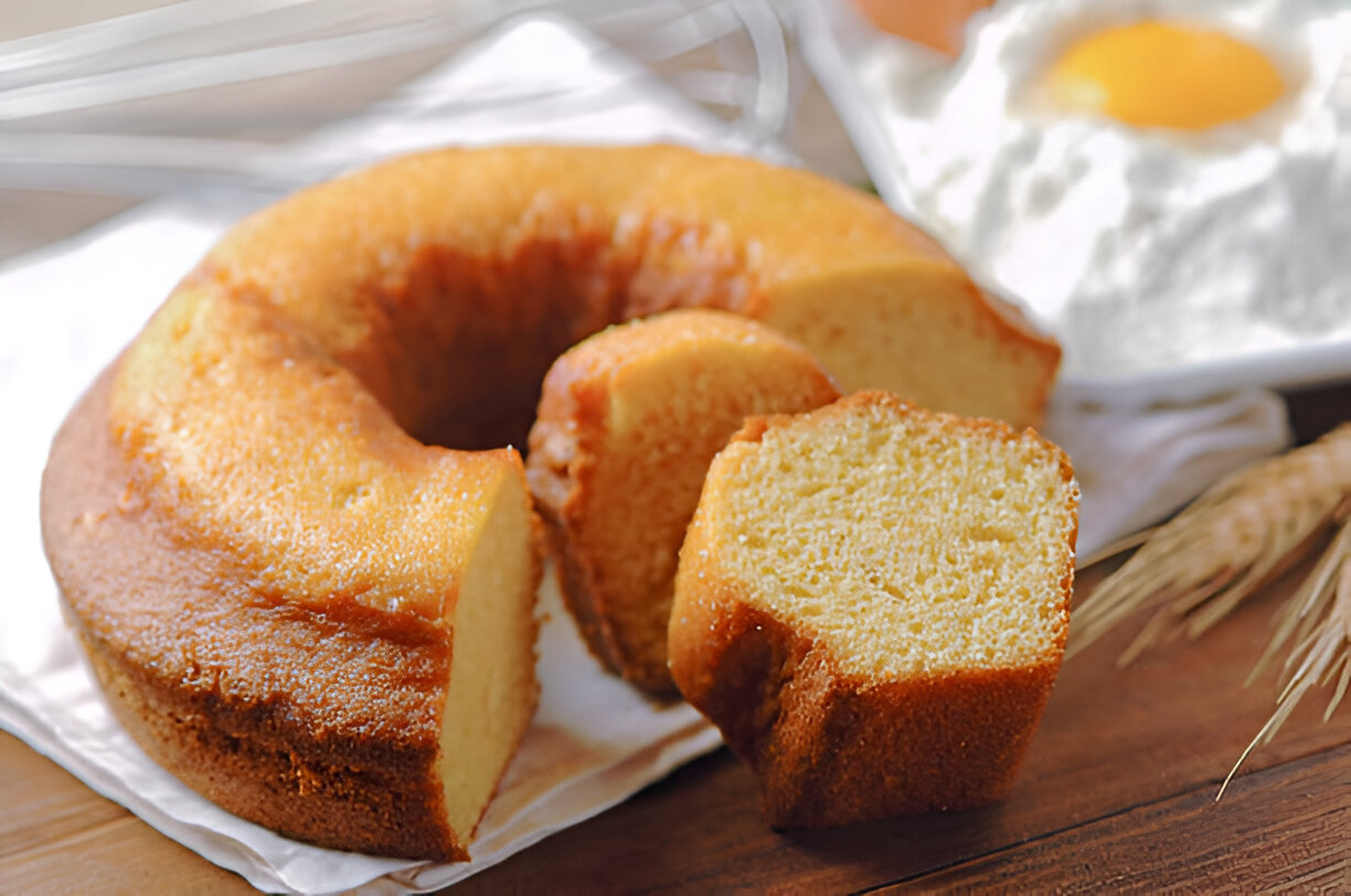 Receita de Bolo de Laranja com Aveia: Saudável e Delicioso