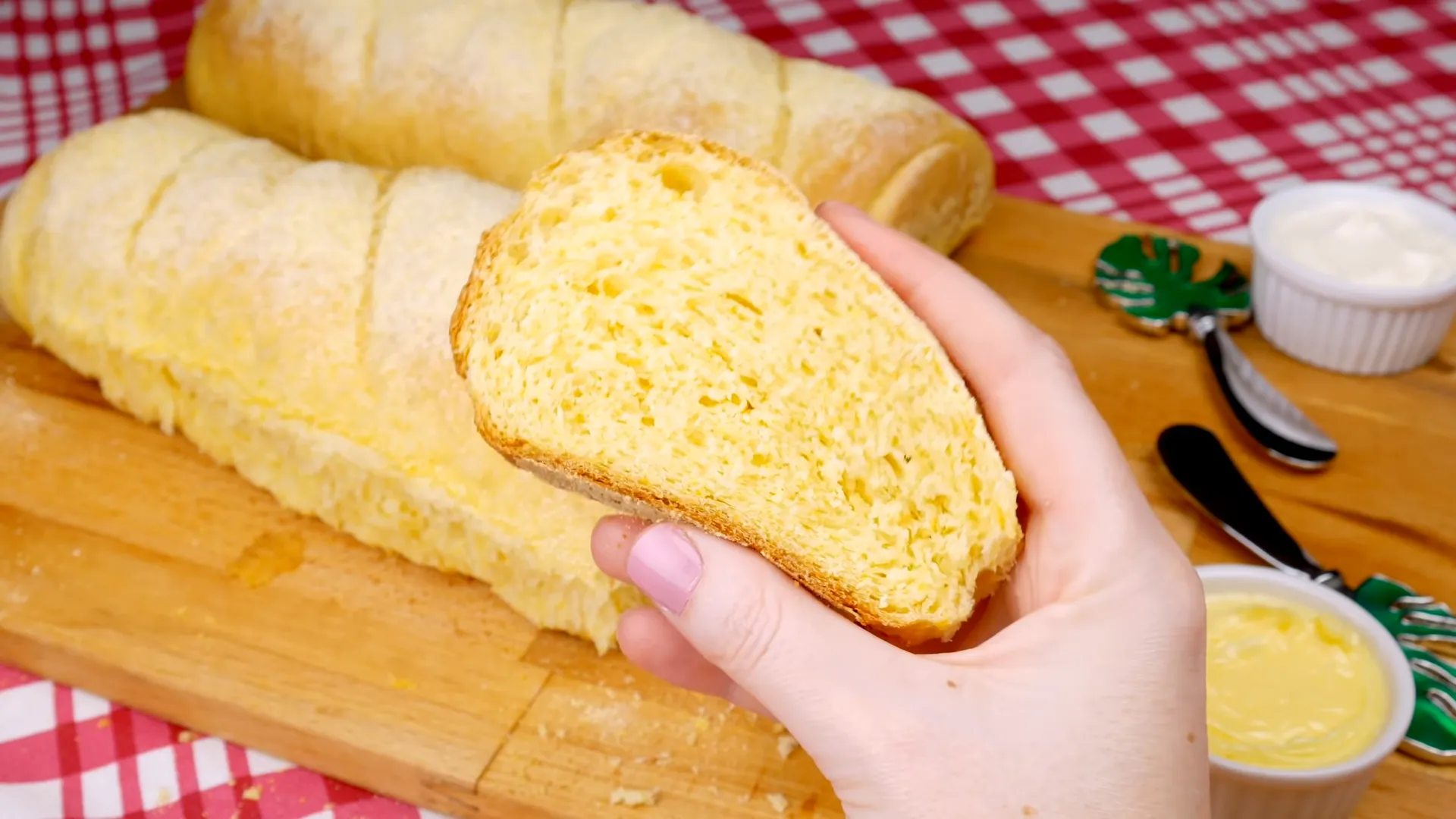 Pãozinho de Milho Caseiro: Perfeito para Café da Manhã