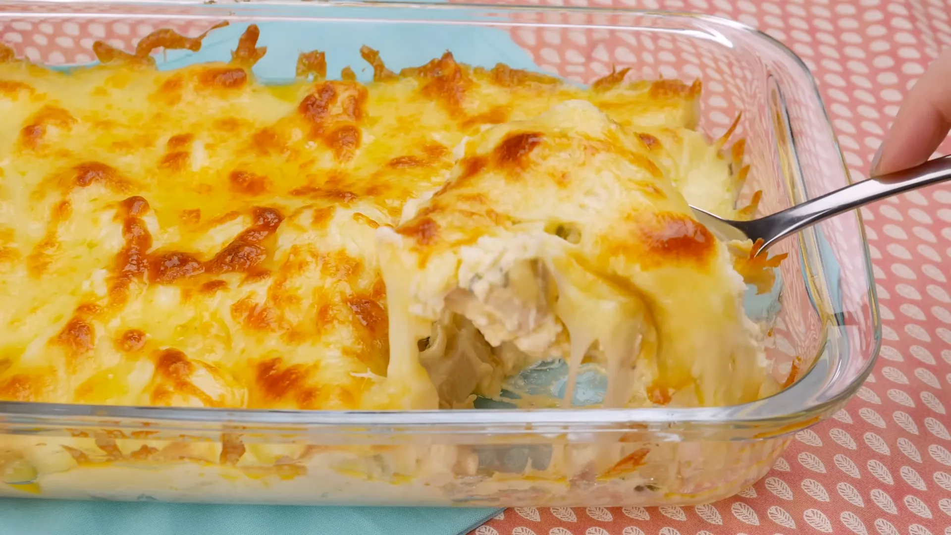 Receita de Escondidinho de Frango com Toque Caseiro e Irresistível