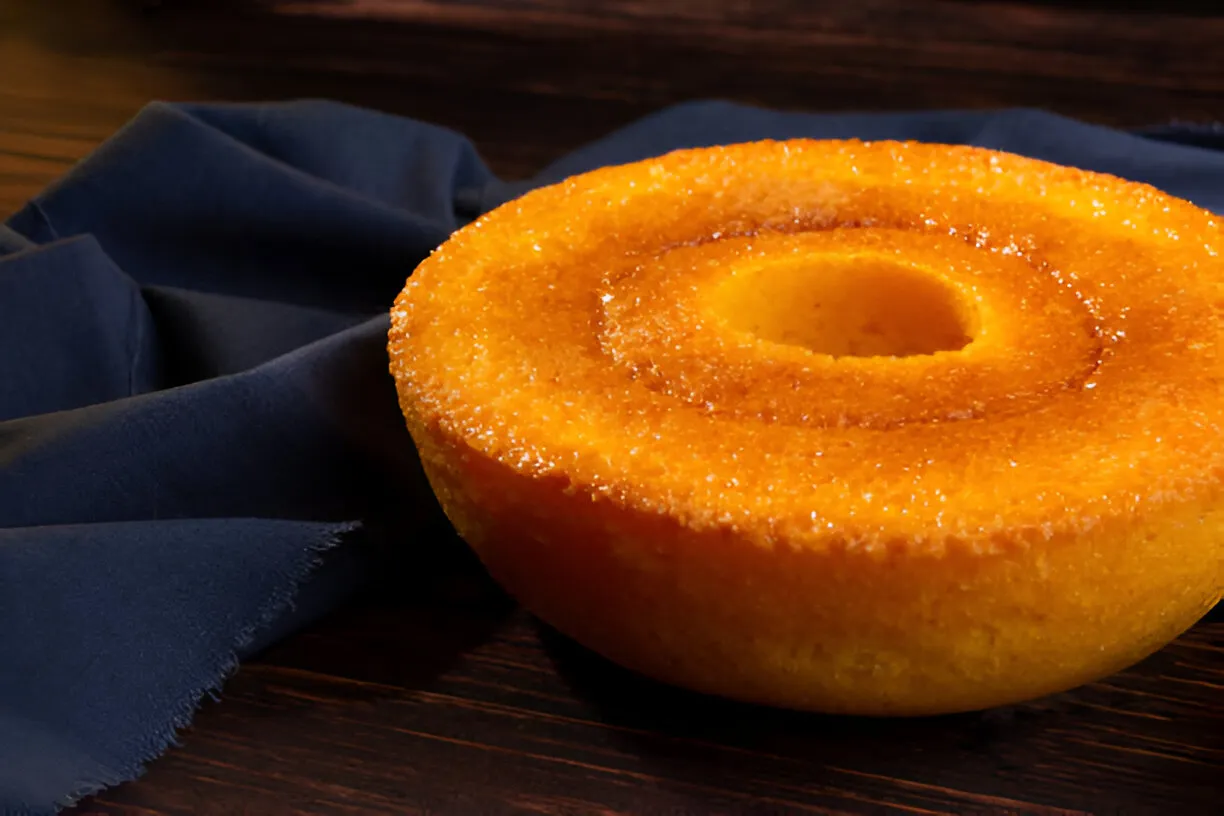 Bolo Salgado de Fubá: A Receita Imperdível para seu Café da Tarde!