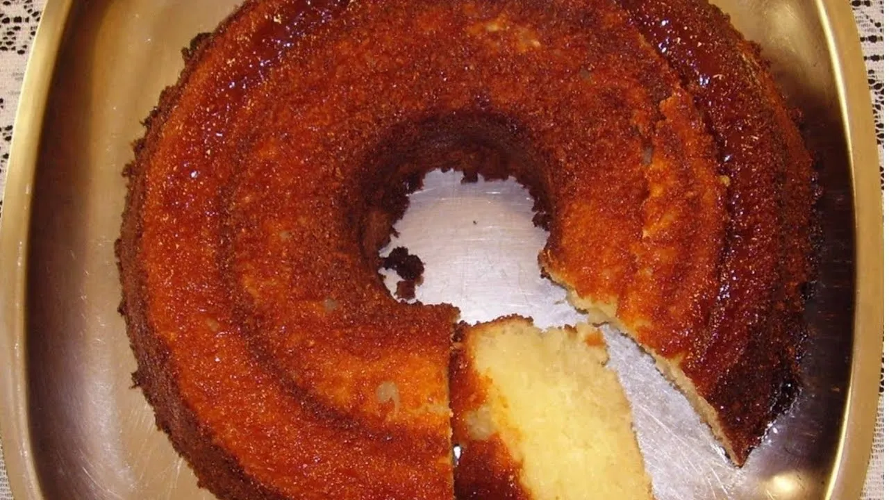 Bolo de Aipim no Liquidificador: Pronto em Poucos Minutos para Deixar Todos com Água na Boca!