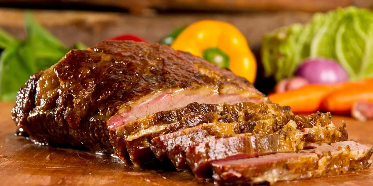 Almoço de Domingo: Receita Suculenta em Poucos Passos para Encantar a Família!