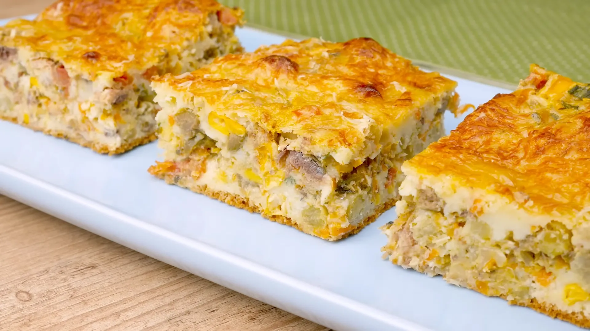 Torta de Sardinha com Massa Especial e Recheio Irresistível: Receita Simples e Deliciosa