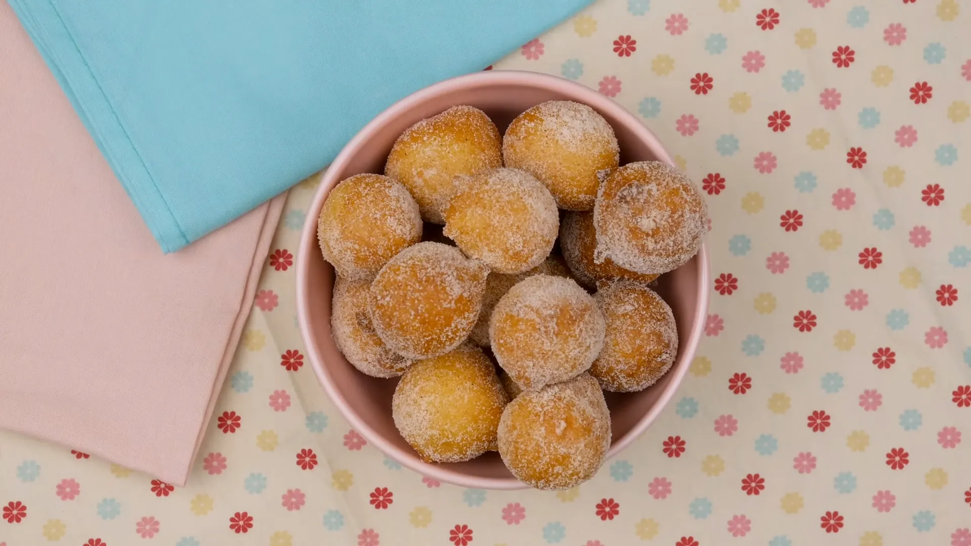 Receita de Bolinho de Chuva: Fácil, Delicioso e Perfeito para o Café