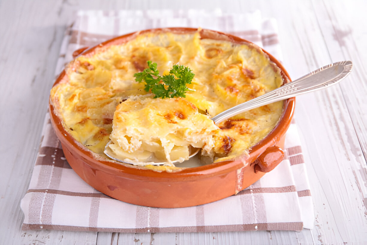 Escondidinho de Frango com Purê de Batatas: Uma Refeição Confortante e Deliciosa