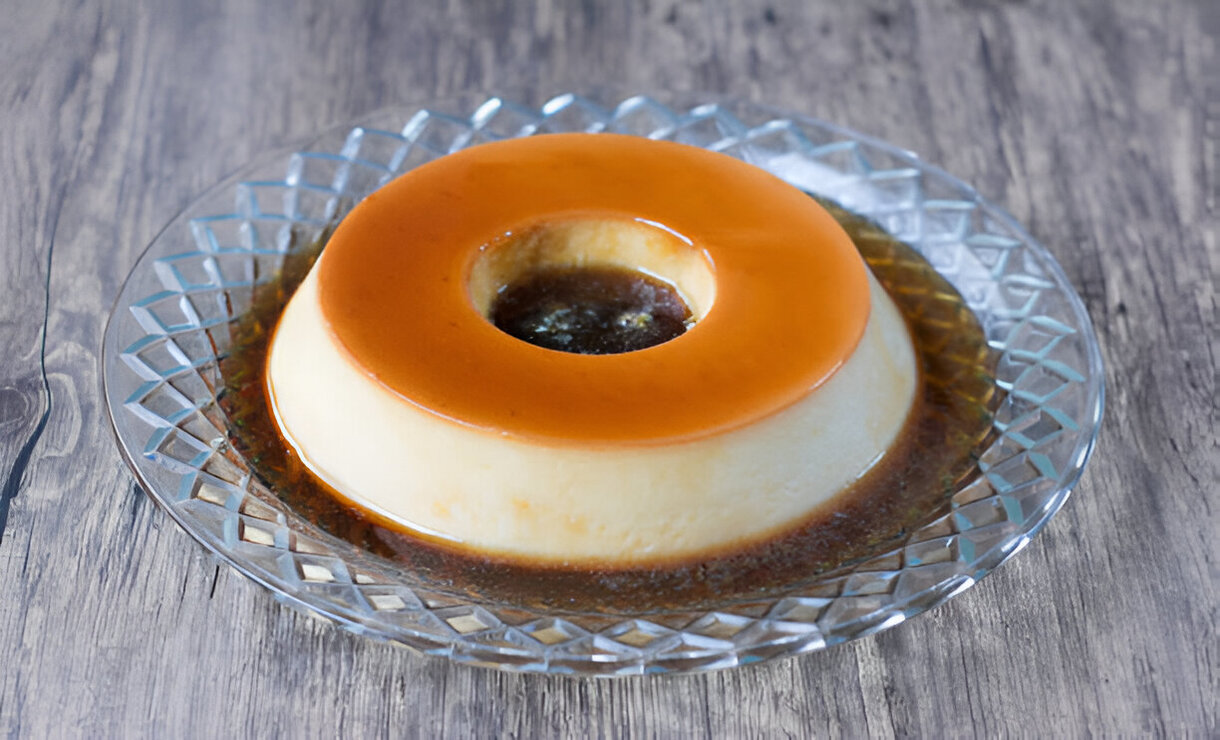 Receita de Pudim de Pão Cremoso: Delicioso e Fácil de Desenformar