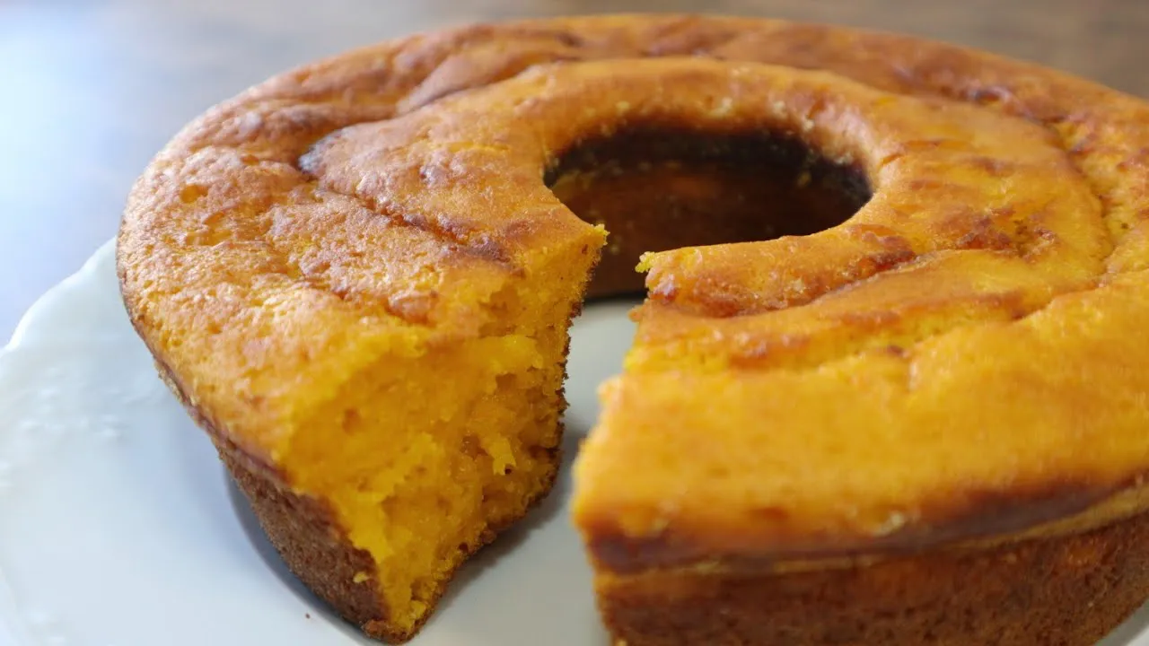 Bolo Mole de Batata Doce: Receita Simples que Derrete na Boca