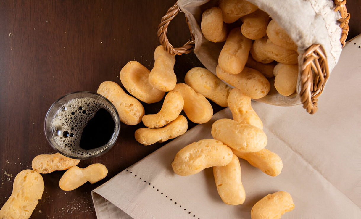 Biscoito Chimango: Receita Tradicional da Vovó para Acompanhar o Café