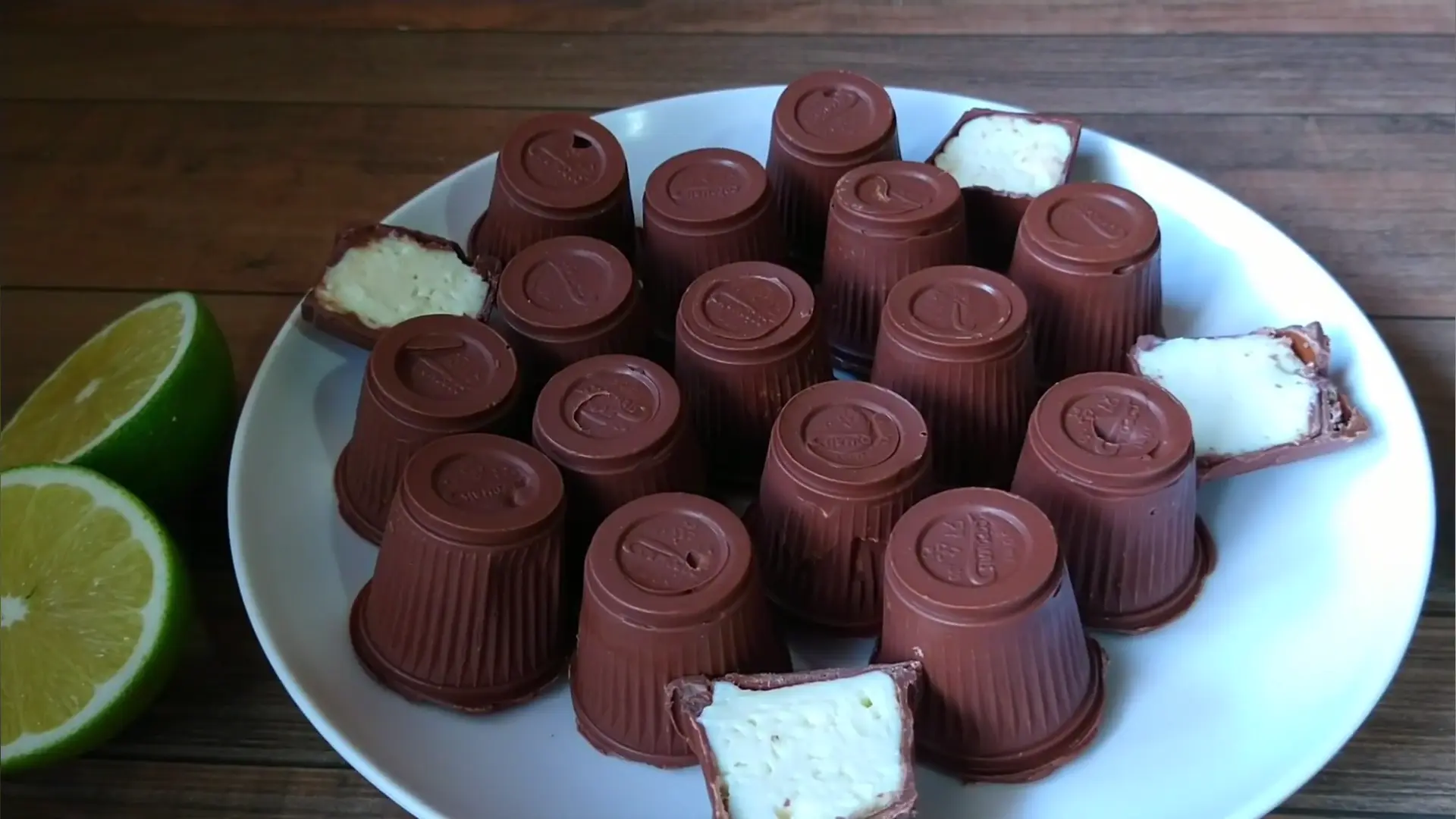 Você vai amar fazer e experimentar essas trufas no copinho que são o maior sucesso