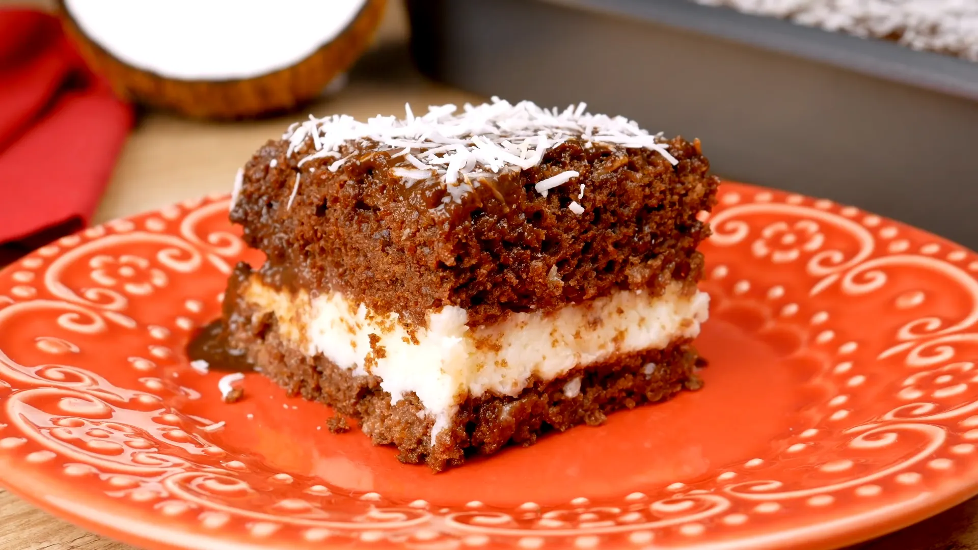 Bolo Gelado Prestígio: Receita Fácil e Deliciosa para Qualquer Ocasião