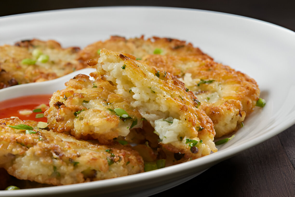 Pizza de Arroz: Uma Deliciosa Receita para Aproveitar o Arroz que Sobrou