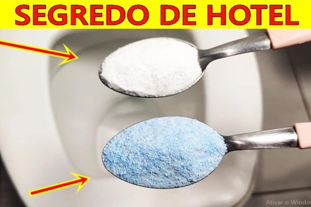 Dica Poderosa para Deixar o Vaso Sanitário Branco: Simples e Eficiente