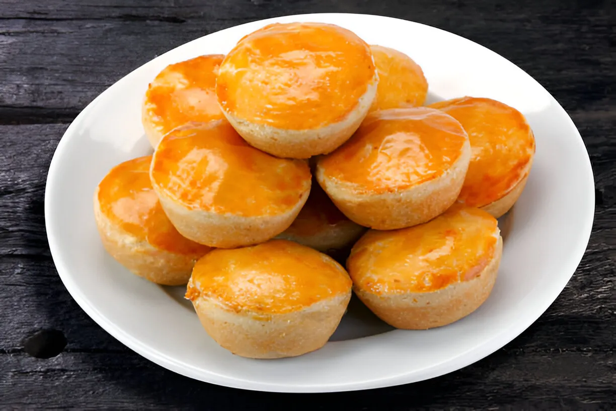 Empadinha de Frango Irresistível: Receita Fácil que Desmancha na Boca