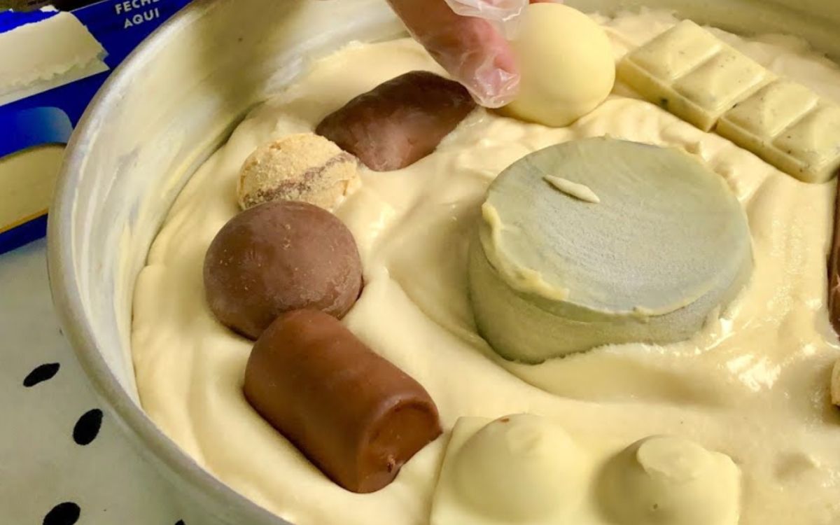 Bolo Simples com Bombons: Uma Receita Fácil e Deliciosa
