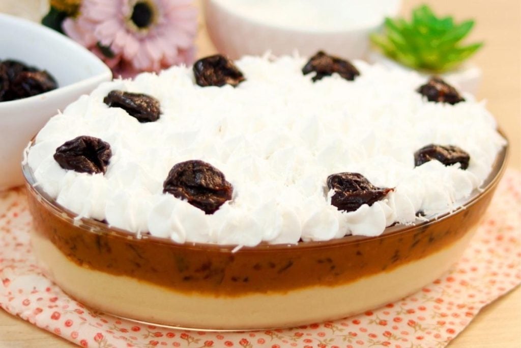 Olho de Sogra na Travessa: Uma Sobremesa Clássica e Irresistível