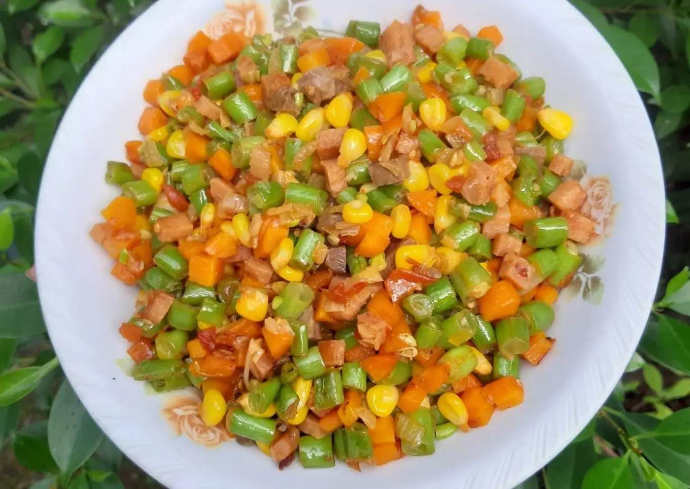 Legumes Deliciosos: Substitua o Arroz com Esta Receita Saudável