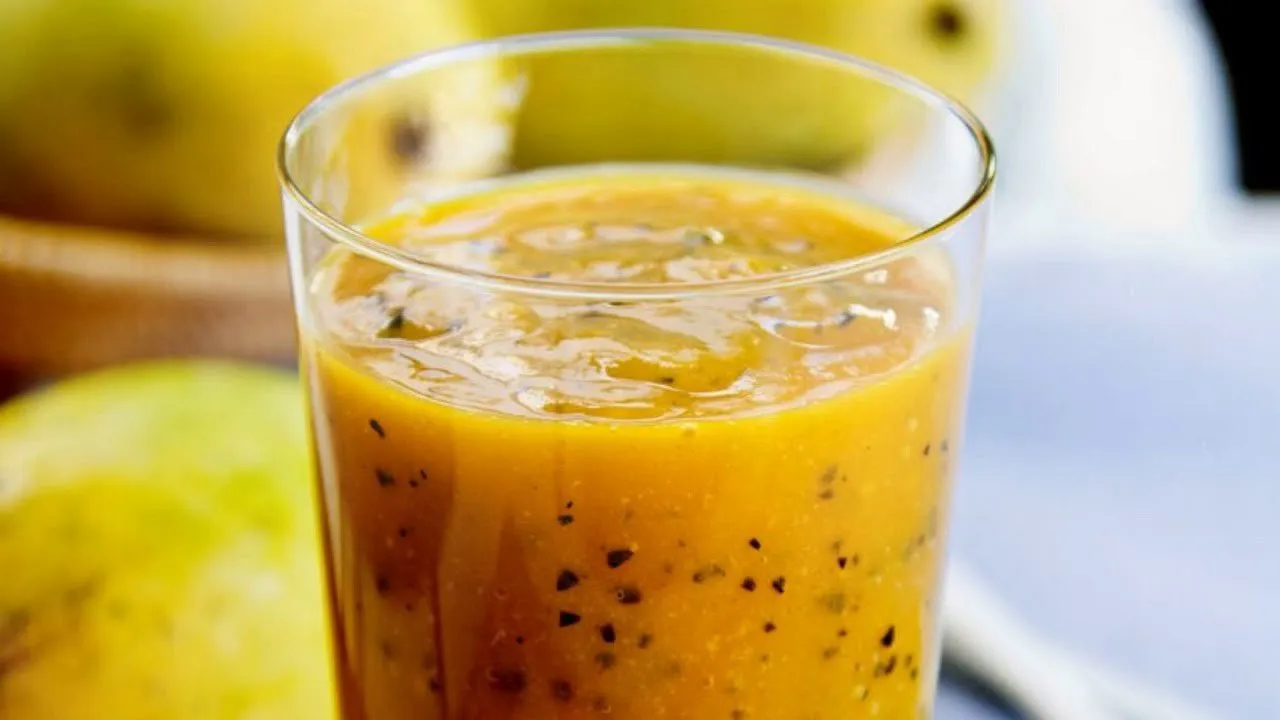 Maracujá com Banana: O Suco Perfeito para Refrescar e Fortalecer a Imunidade