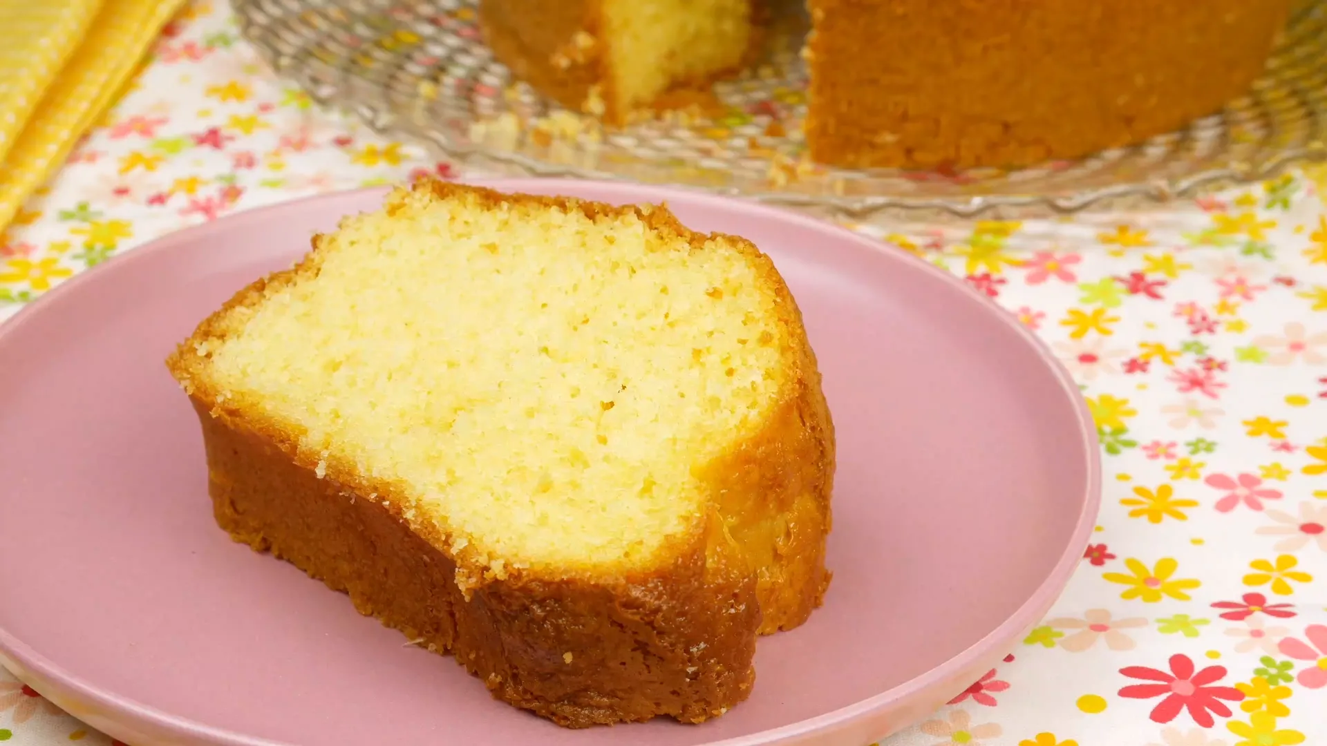 Bolo Amanteigado da Roça: Receita Fofinha e Saborosa para o Café