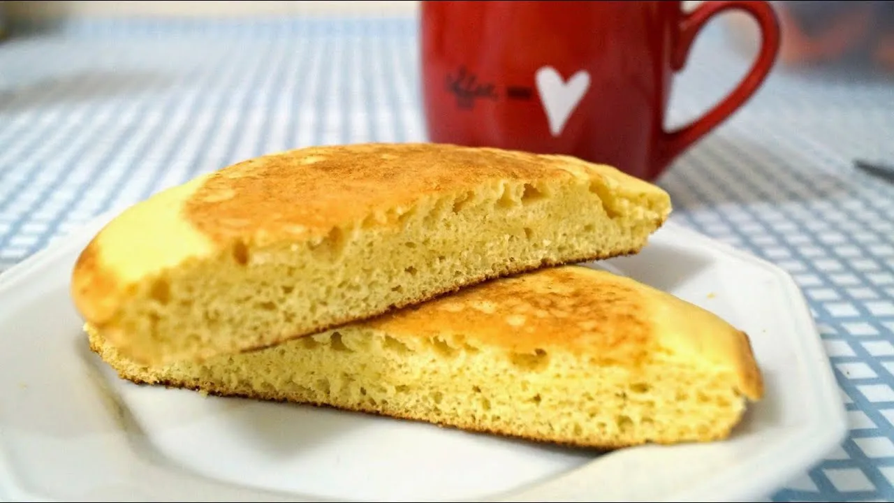 Receita de Pão Saudável em 15 Minutos: Perfeito para Qualquer Hora