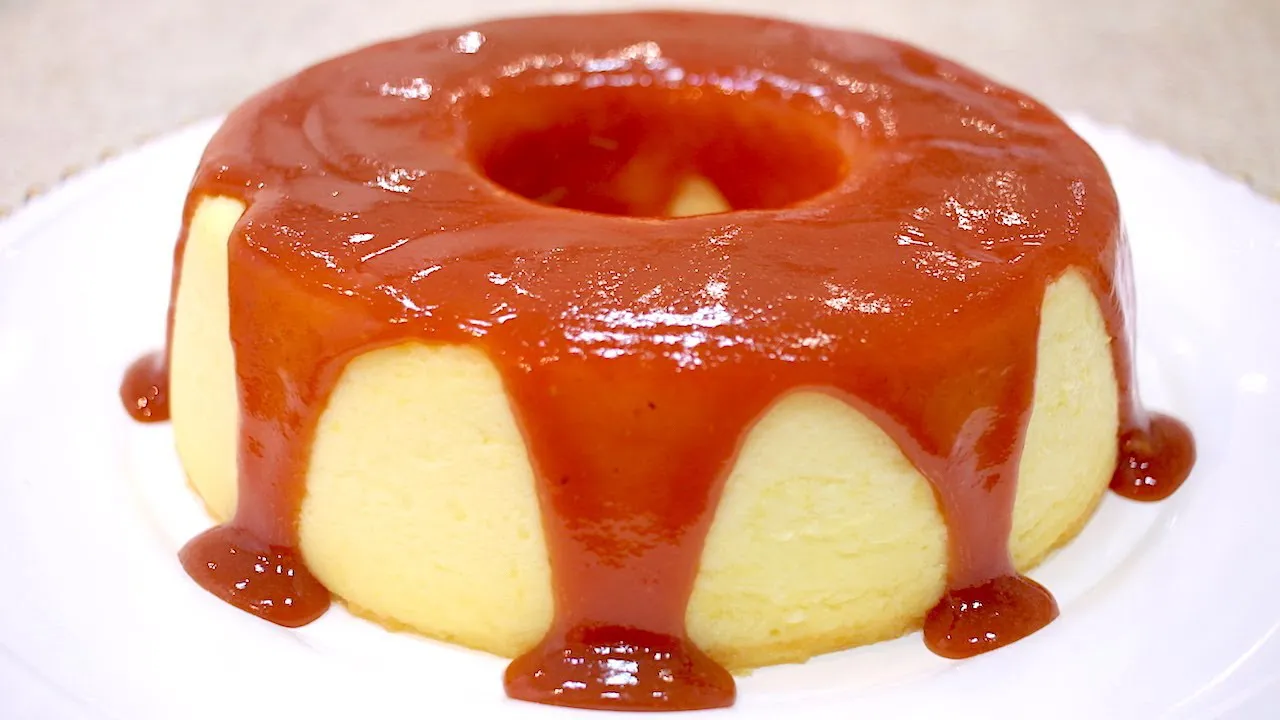 Pudim Mousse de Goiaba: Sobremesa Fácil e Sofisticada