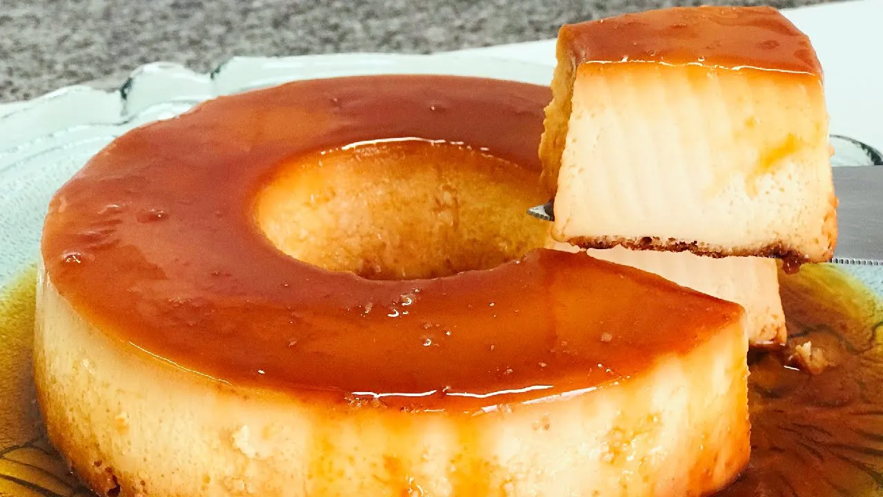 Como Fazer Pudim de Leite em Pó que Derrete na Boca