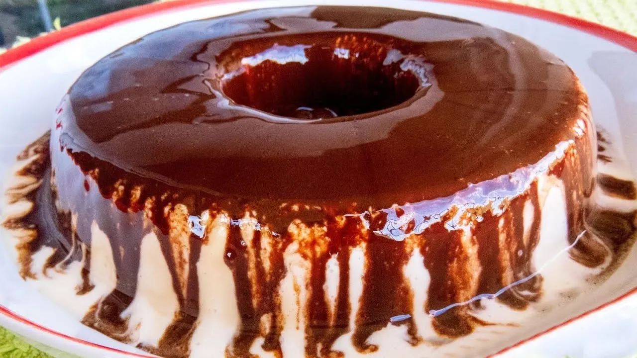 Pudim Recheado: A Nova Sensação que Vai Surpreender Seu Paladar