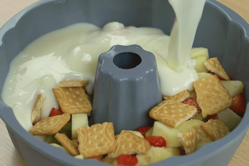 Sobremesa rápida e deliciosa: igual a essa você vai querer fazer todo dia na sua casa