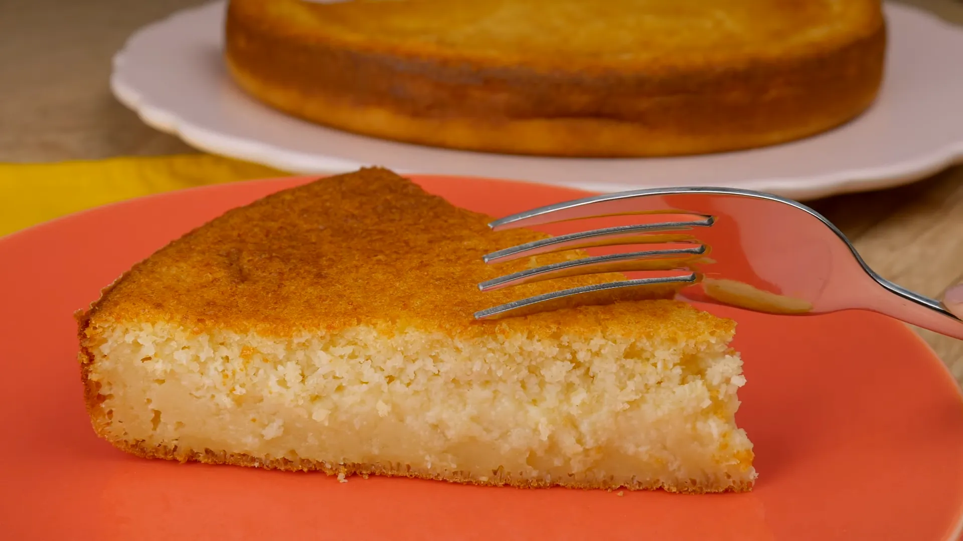 Bolo Caçarola Mineira Molhadinho: Receita Fácil e Irresistível para o Café