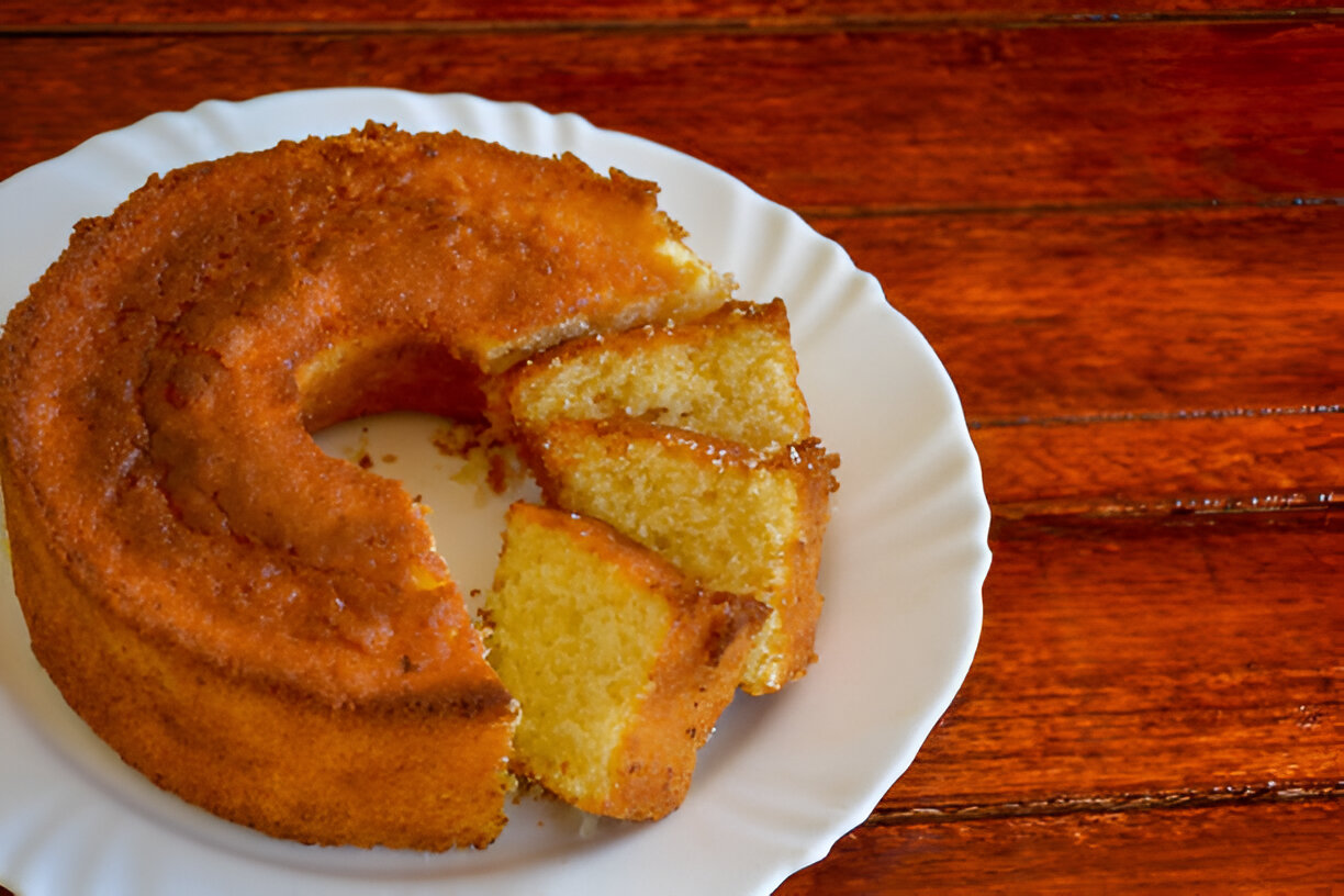 Como Fazer Bolo de Cenoura com Laranja: Receita Perfeita para Acompanhar o Café