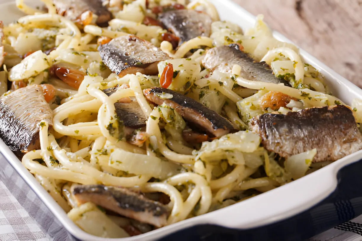 Macarronada de Sardinha Saborosa e Molhadinha: Perfeita para Dias Corridos