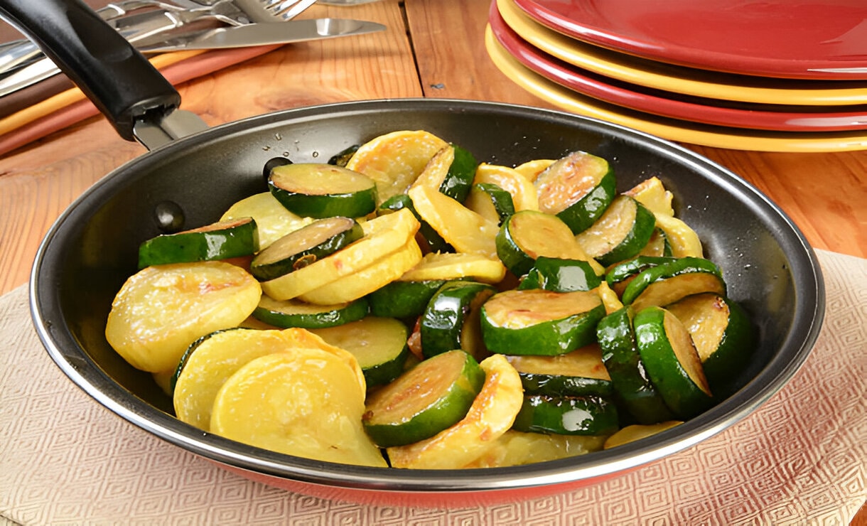 Receita de Escabeche de Abobrinha: Leve, Saudável e Irresistível