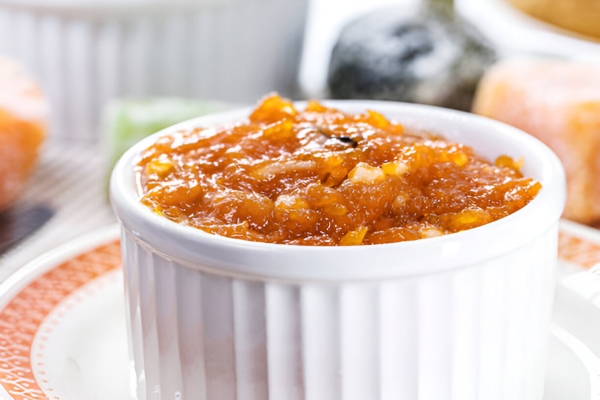 Doce de abóbora com coco da roça: o melhor que você vai experimentar