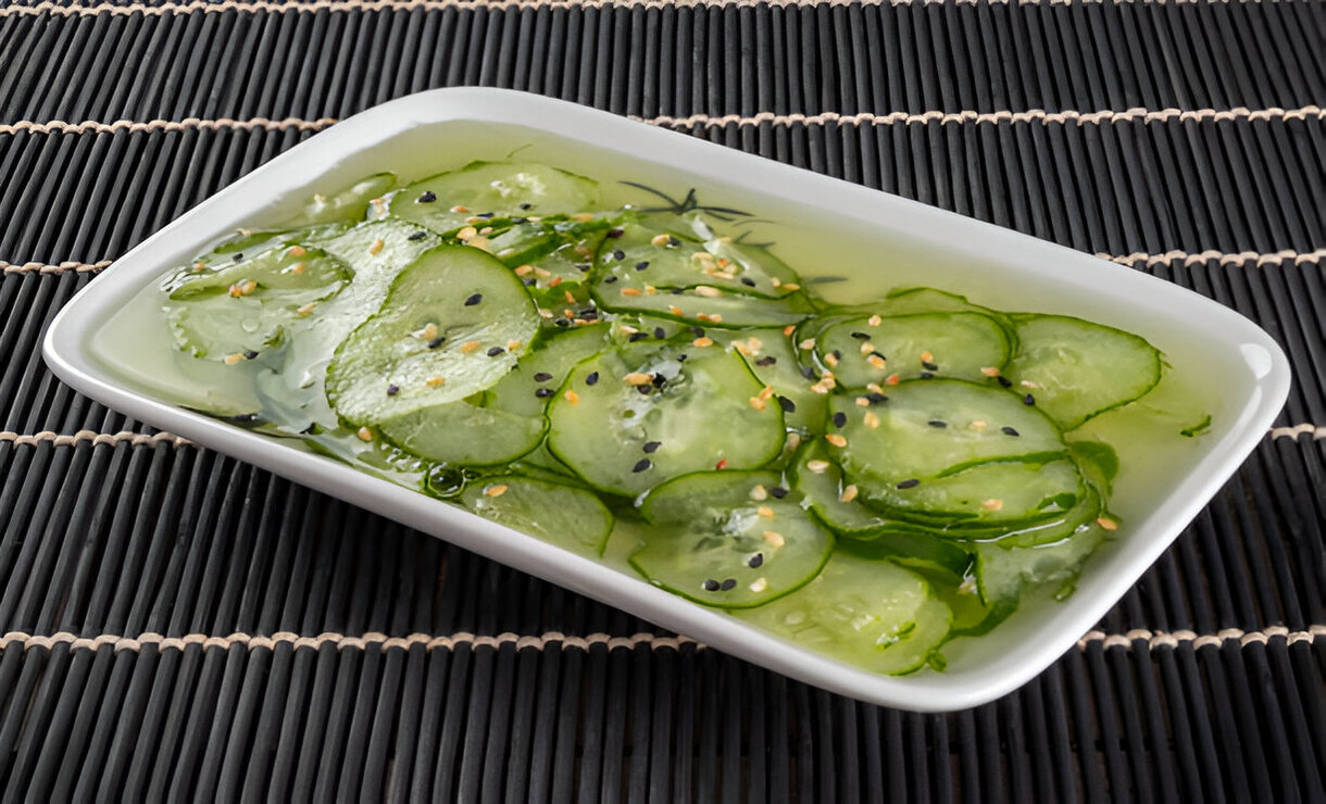 Pepino em Conserva Caseiro: Receita Simples e Irresistível para Acompanhar