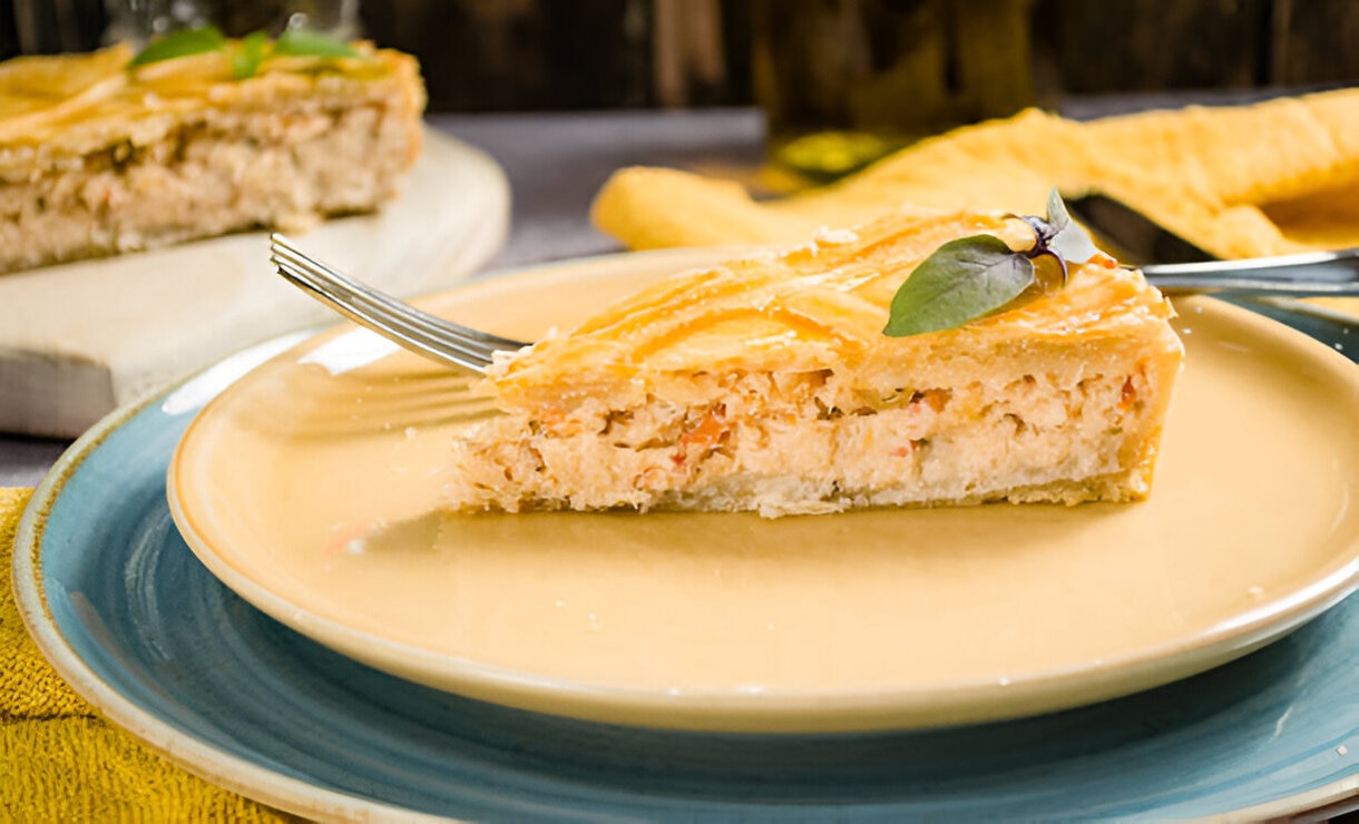 Receita de Massa de Empadão de Frango: Segredos para Deixar Crocante e Saborosa