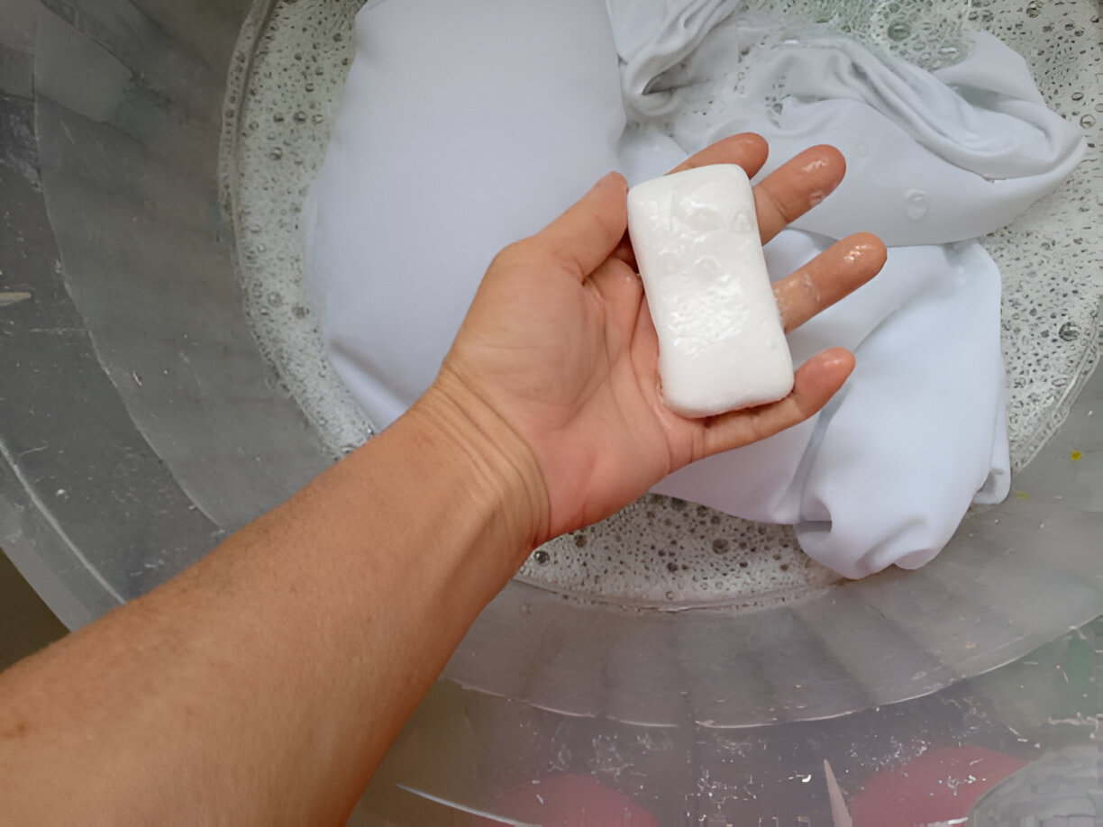 Quando fizer esse sabão de sal suas roupas não serão mais as mesmas