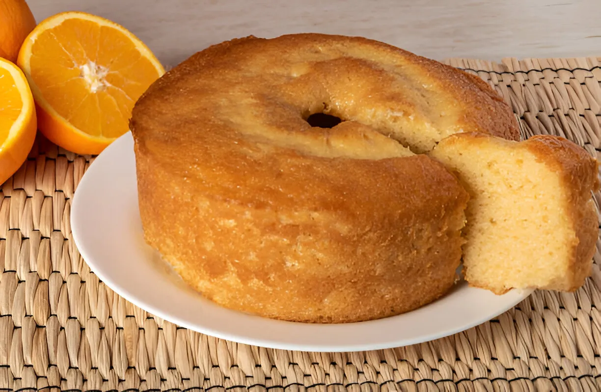 Prepare um Bolo de Laranja Incrível com Esta Receita Fácil e Saborosa