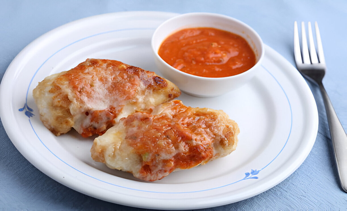 Receita de Frango à Parmegiana: Fácil de Fazer e Perfeita para o Almoço
