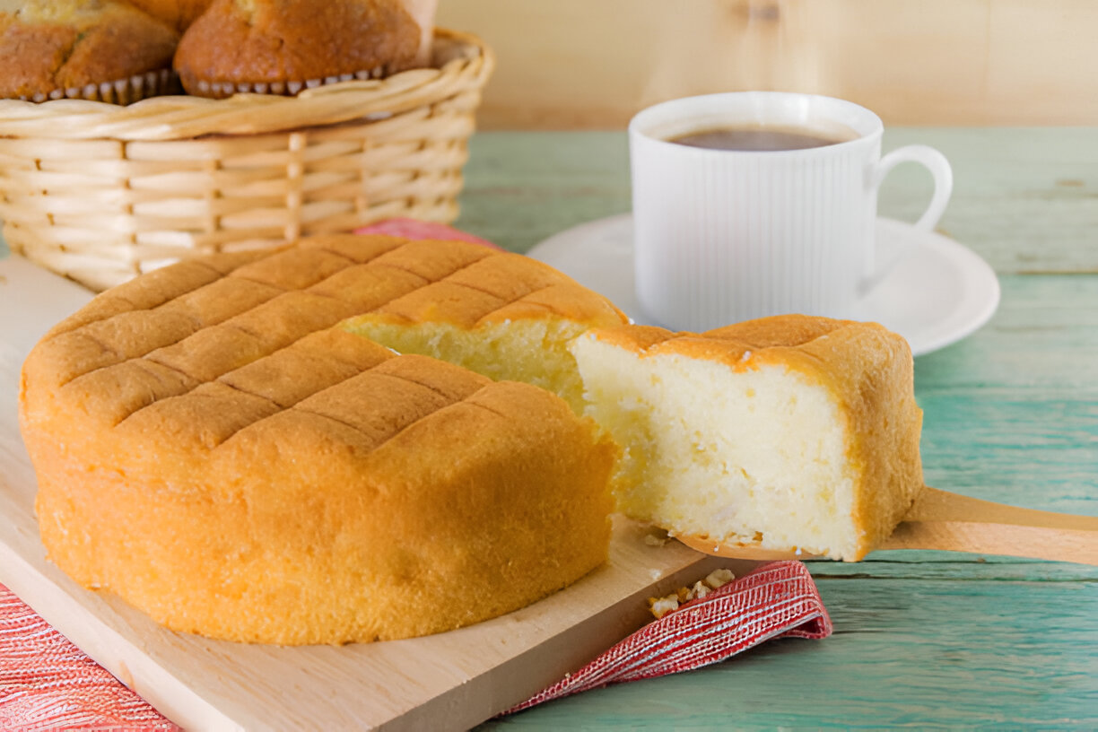 Pão de Tapioca Fácil Feito a Mão : Delicioso e Pronto em Poucos Minutos para o seu cafézinho
