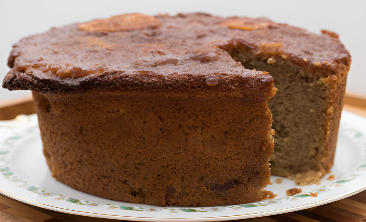 Receita de Bolo Integral com Ameixa: Saudável, Fácil e Muito Gostoso