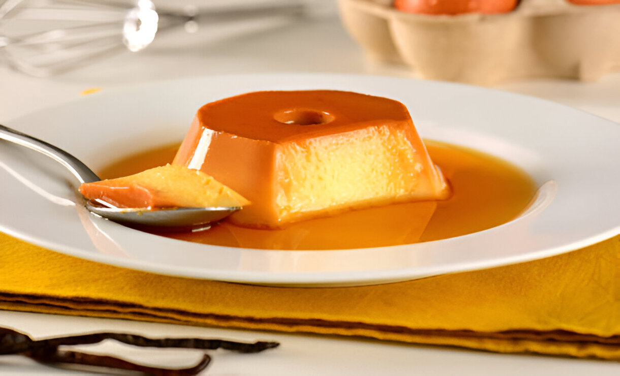 Pudim de Geladeira Mais Fácil que o Tradicional: Receita Prática e Rápida