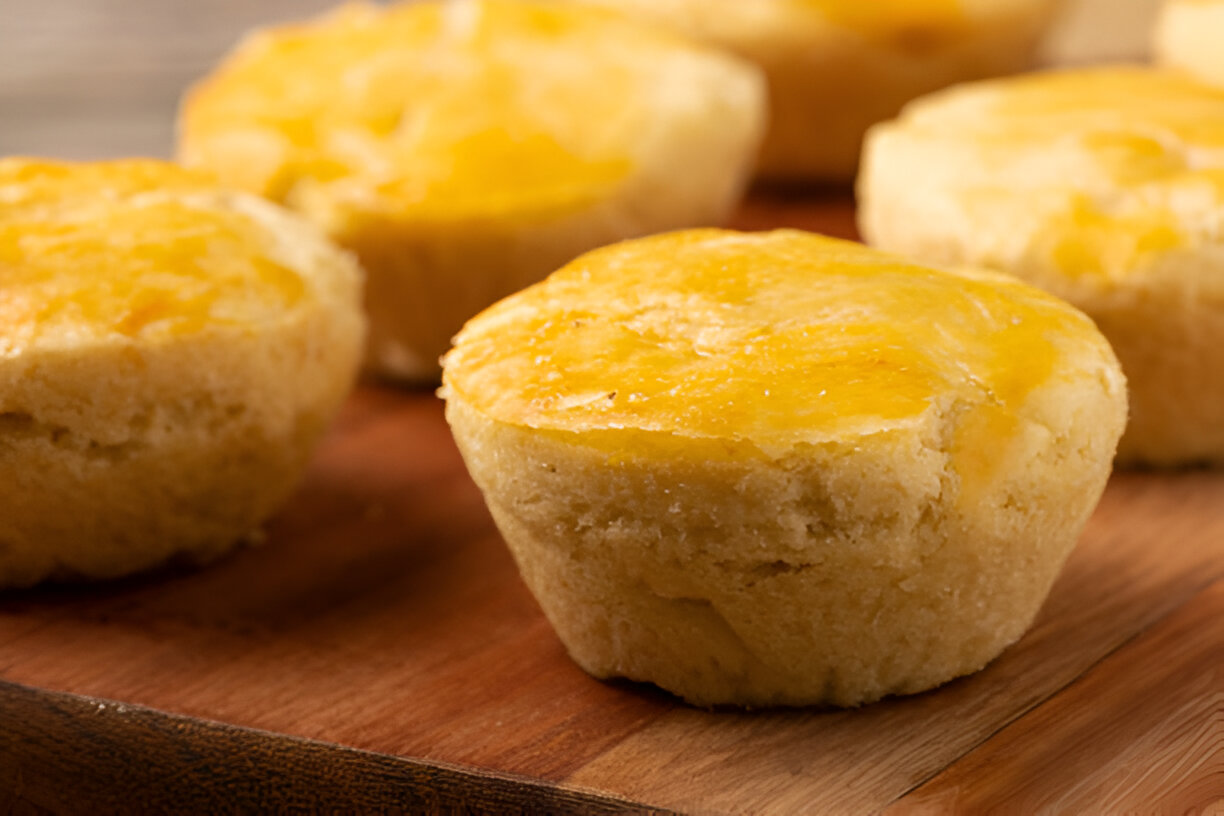 Massa especial para fazer empadinha de frango :macia e fofinha no ponto certo, você não vai esquecer o sabor