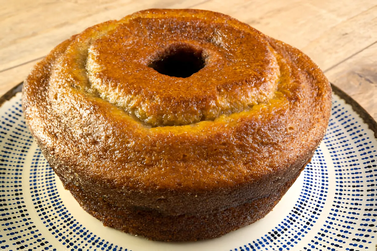 Bolo de Polvilho: Receita Simples que Fica Fofinha e Crocante