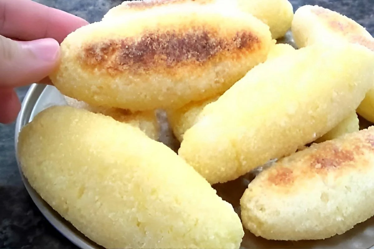 Aprenda a Fazer Pãozinho de Tapioca que Desmancha na Boca