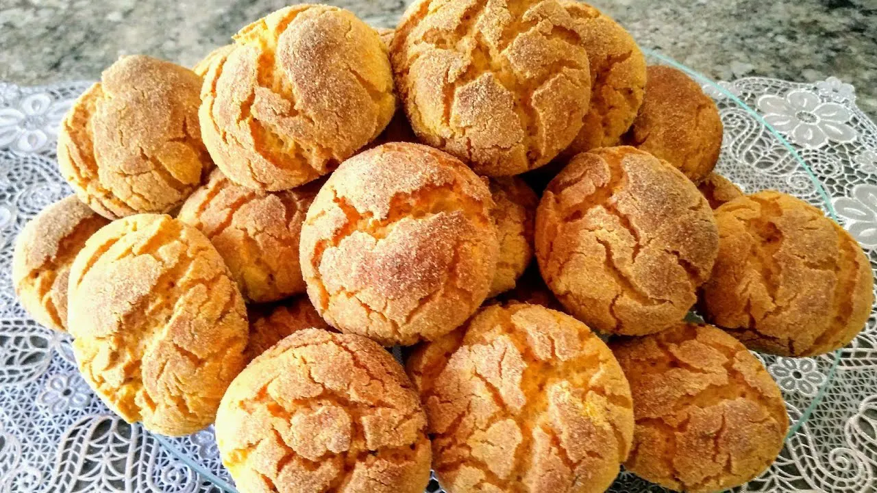 Receita de Broa de Polvilho: Perfeita para Acompanhar Seu Café