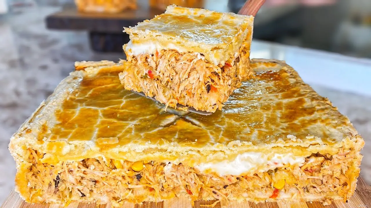 Empadão de Frango: Com essas Dicas de Especialistas seu Empadão Nunca mais será o Mesmo